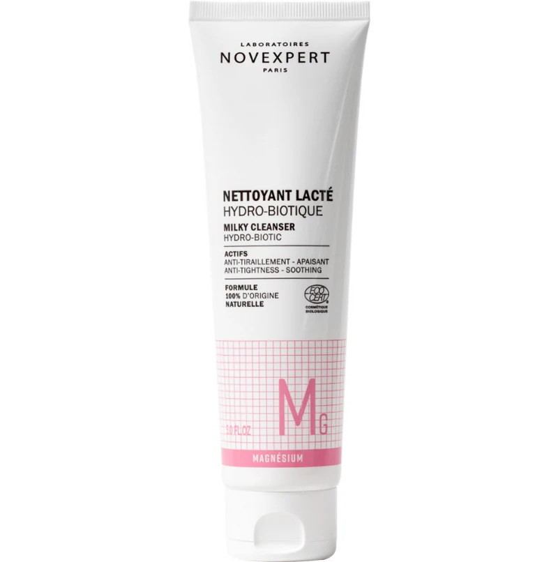 NOVEXPERT Milky Cleanser Hydro-Biotic 150 ml