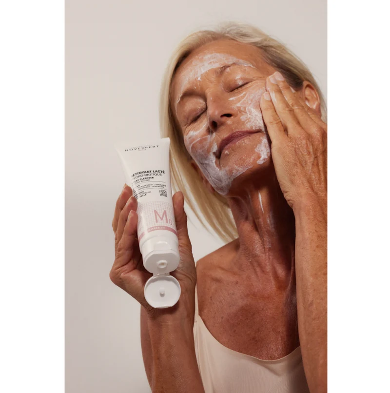NOVEXPERT Milky Cleanser Hydro-Biotic 150 ml