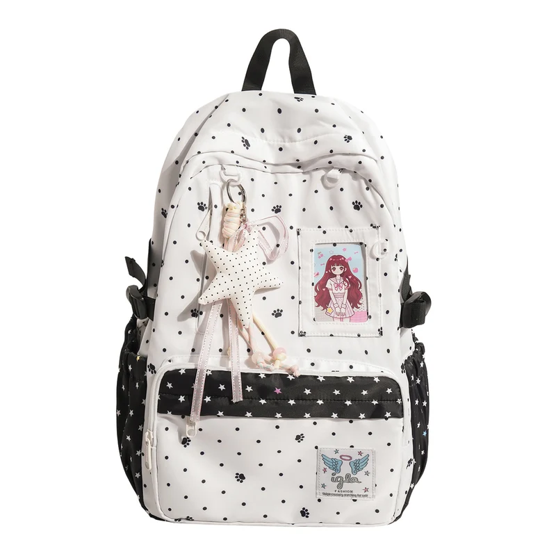 Niedlicher, charakterthematischer Schulrucksack Karnz