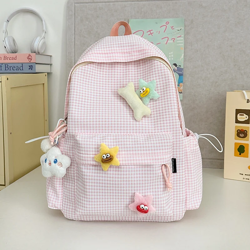Niedlicher Charakter-verzierte Rucksack Karnz