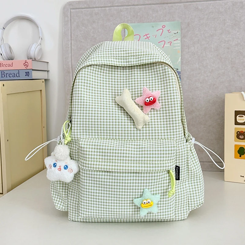 Niedlicher Charakter-verzierte Rucksack Karnz