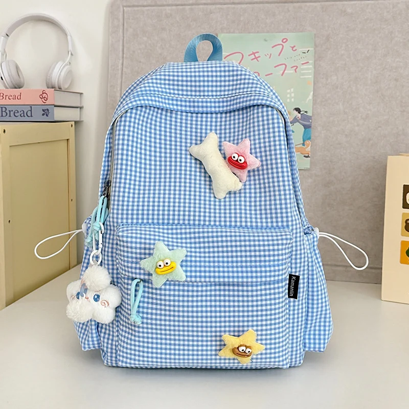 Niedlicher Charakter-verzierte Rucksack Karnz