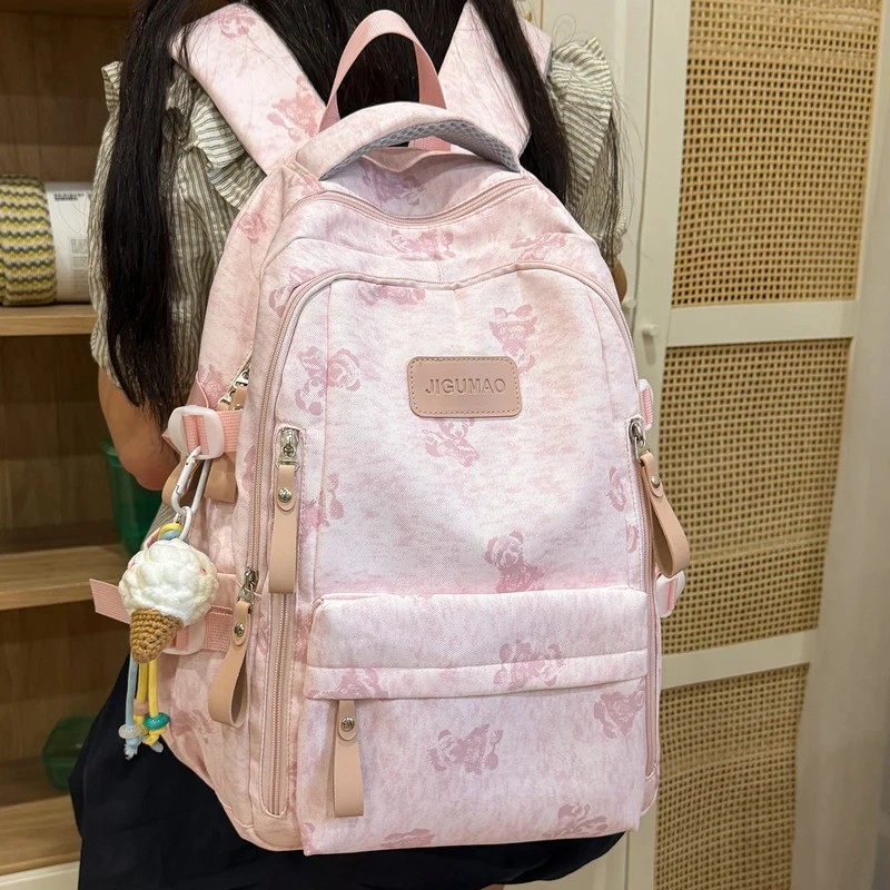 Süßer Cartoon-Themen-Rucksack Karnz