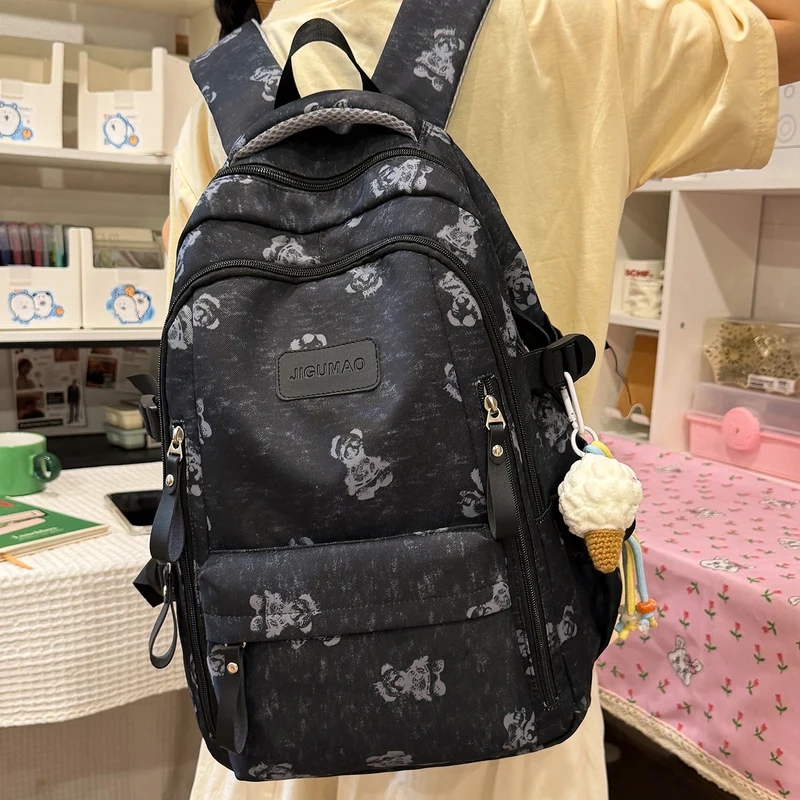 Süßer Cartoon-Themen-Rucksack Karnz