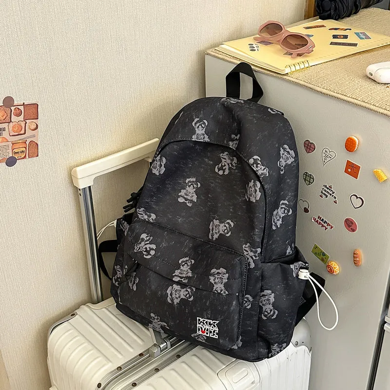 Süßer Cartoon-Themen-Rucksack Karnz