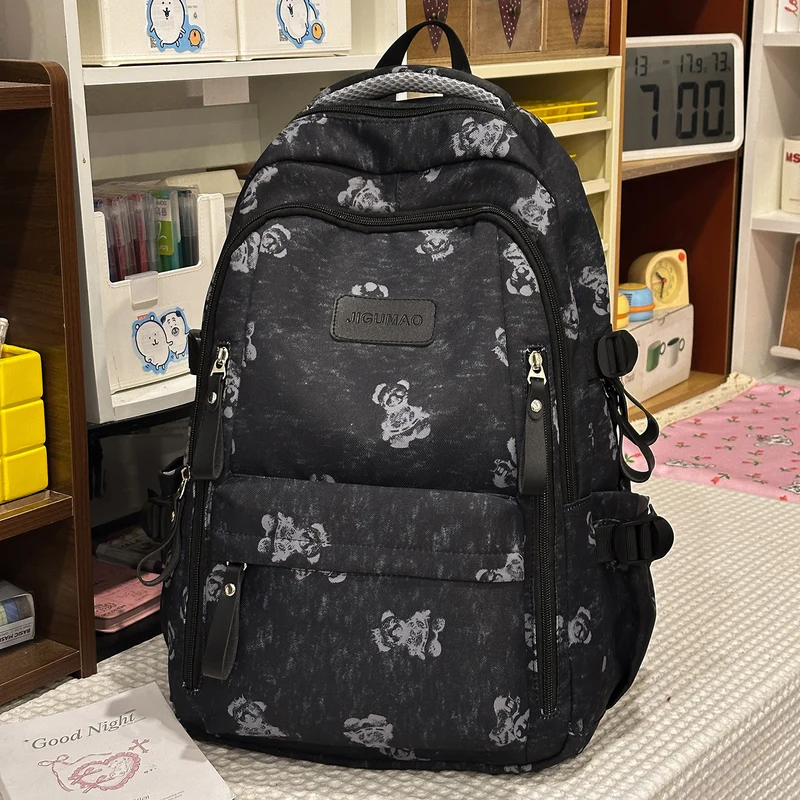 Süßer Cartoon-Themen-Rucksack Karnz