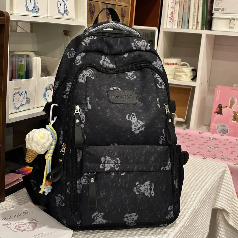 Süßer Cartoon-Themen-Rucksack Karnz