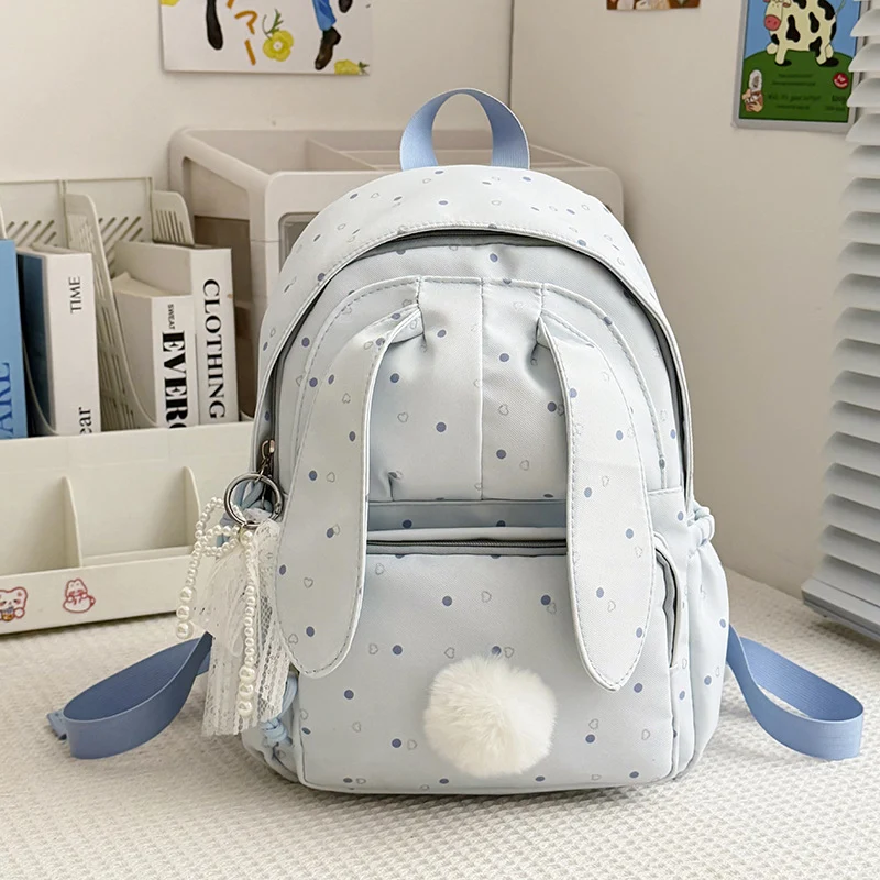 Niedlicher Hasen-Themen-Rucksack Karnz
