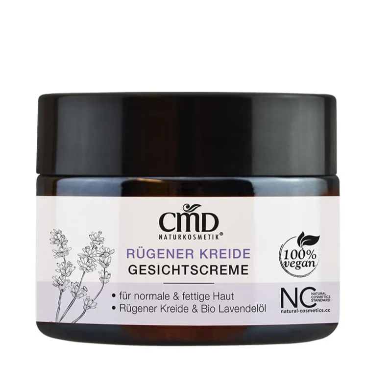CMD Rügener Kreide Gesichtscreme 50ml