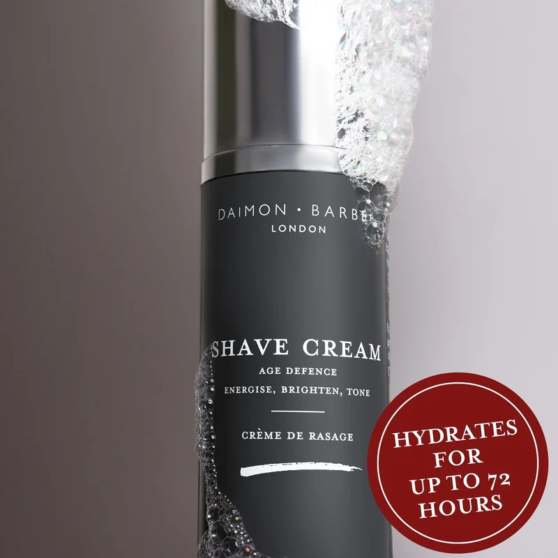 Daimon Barber Advanced Rasiercreme 100ml