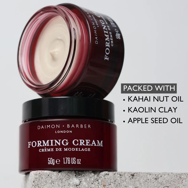 Daimon Barber Forming Creme