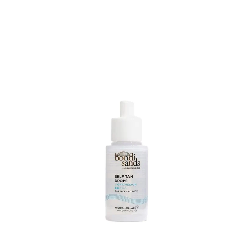 Bondi Sands Selbstbräunungstropfen Leicht/Mittel 30ml