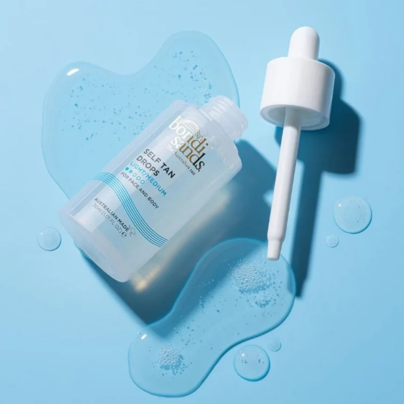 Bondi Sands Selbstbräunungstropfen Leicht/Mittel 30ml