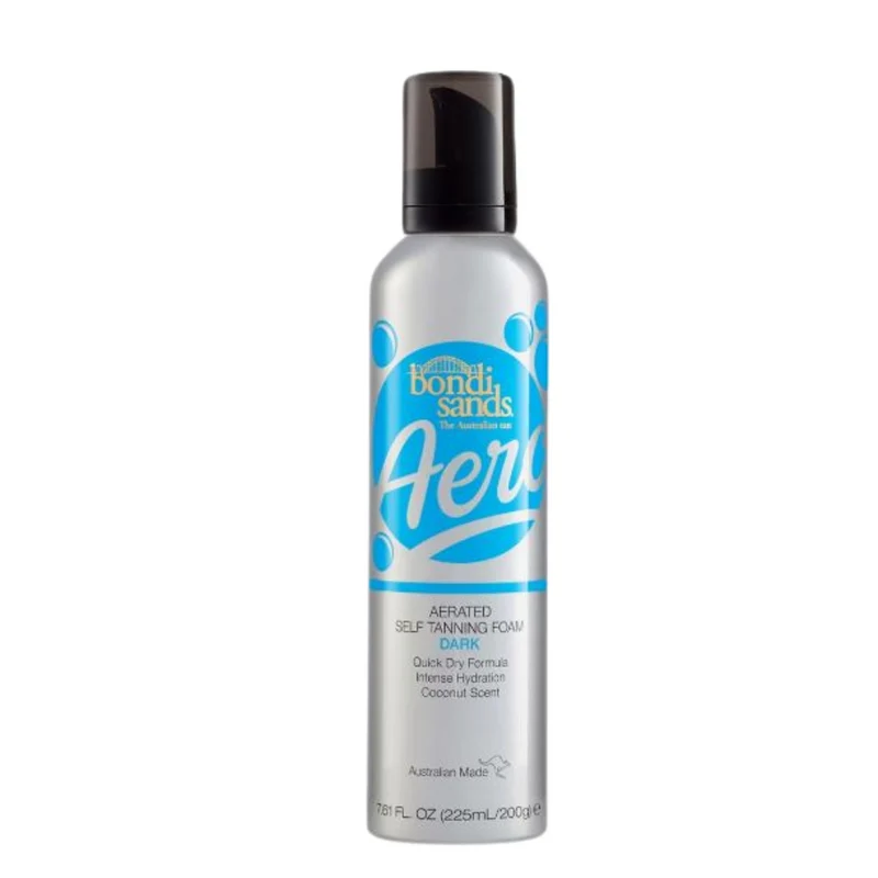 Bondi Sands Aero Selbstbräunungsschaum Dunkel 225ml