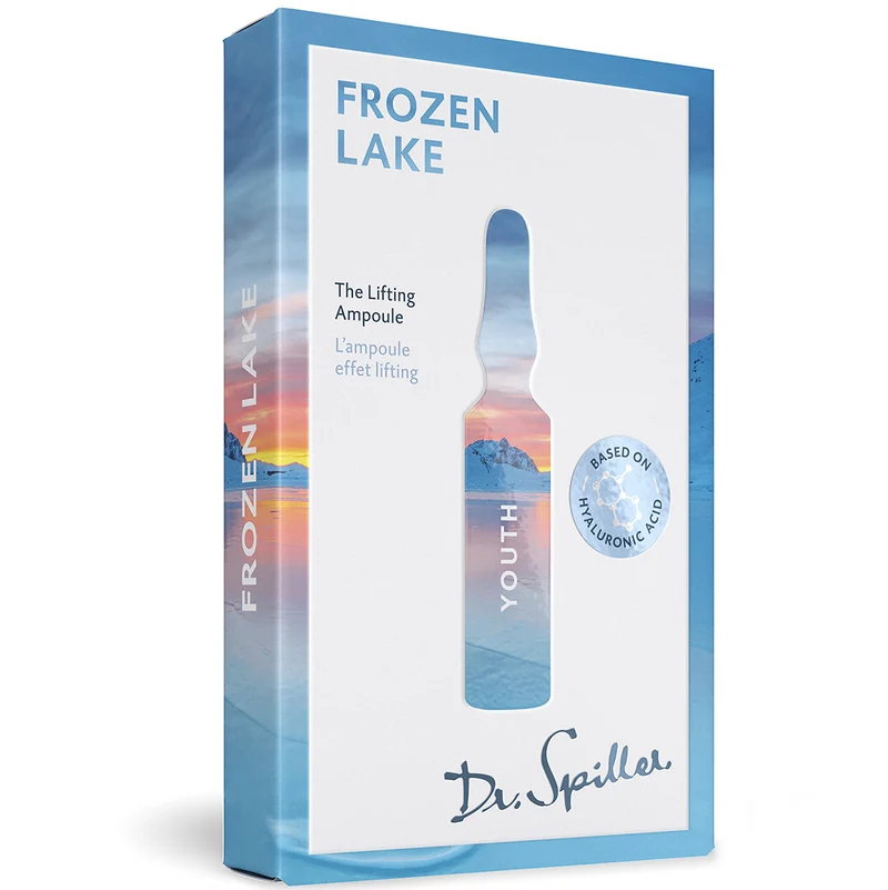 Dr. Spiller Frozen Lake - YOUTH – The Lifting Ampoule 7x2ml