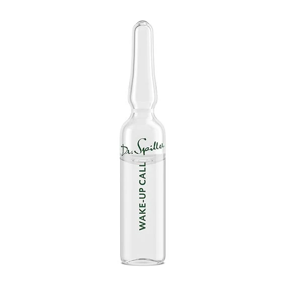 Dr. Spiller Wake-up Call - Fresh Morning - The Activating Ampoule 7 x 2 ml