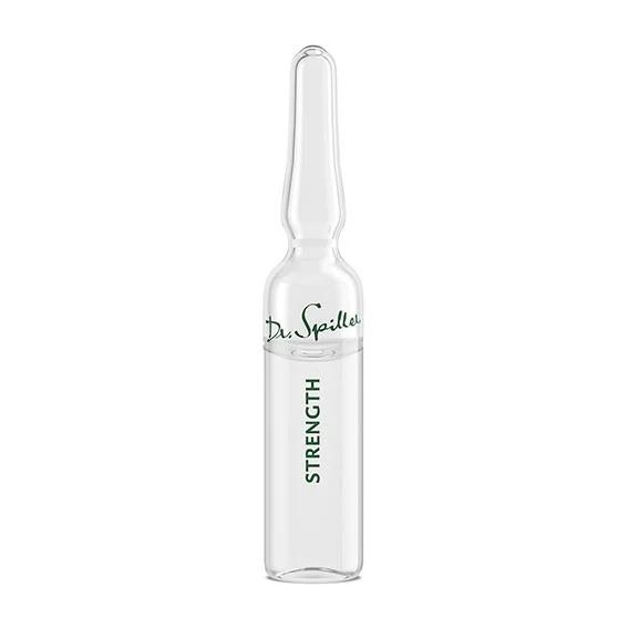Dr. Spiller Strength - Timeless Woods - The Firming Ampoule 7 x 2 ml