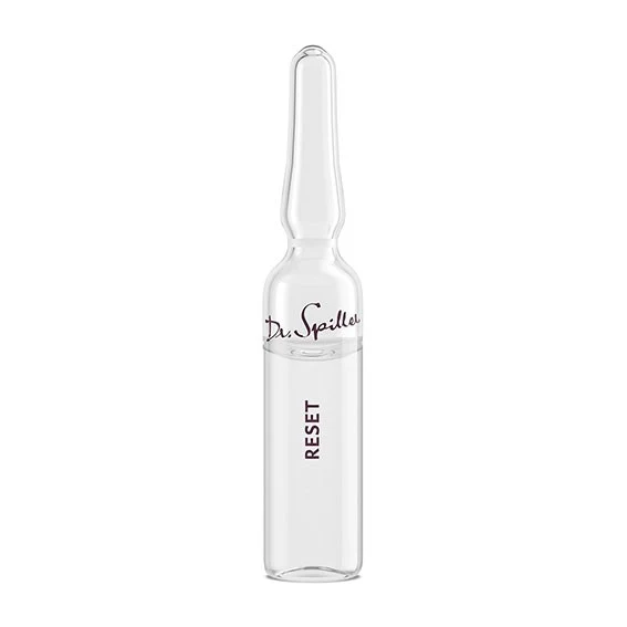 Dr. Spiller Reset - Sundown - The Repairing Ampoule 7 x 2 ml