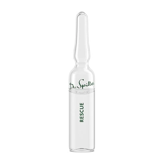 Dr. Spiller Rescue - Mystical Land - Rescue - The Calming Ampoule 7 x 2 ml