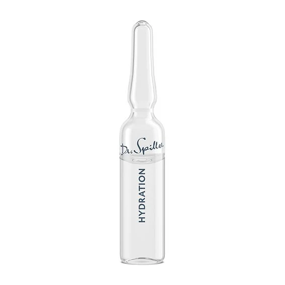 Dr. Spiller Hydration - Rain Shower - The Hyaluronic+ Ampoule 7 x 2 ml