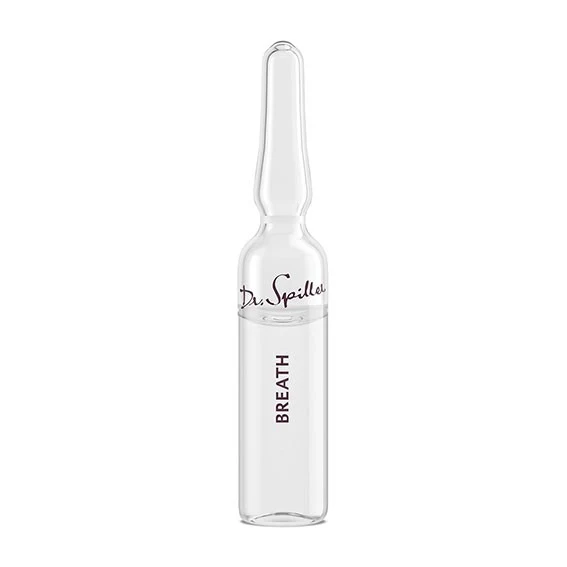 Dr. Spiller Breath - Free like the Wind - The Detoxifying Ampoule 7 x 2 ml