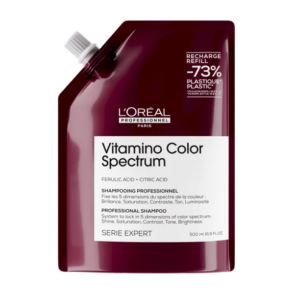 L'Oréal Professionnel Vitamino Farbspektrum Shampoo