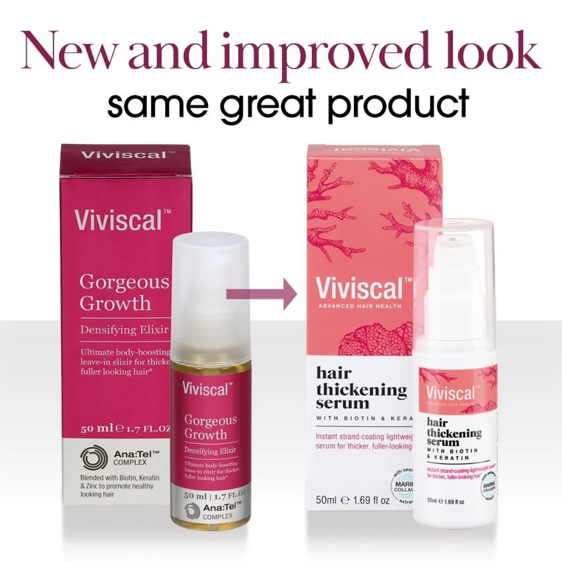 Viviscal Haarverdichtungs-Serum 50ml