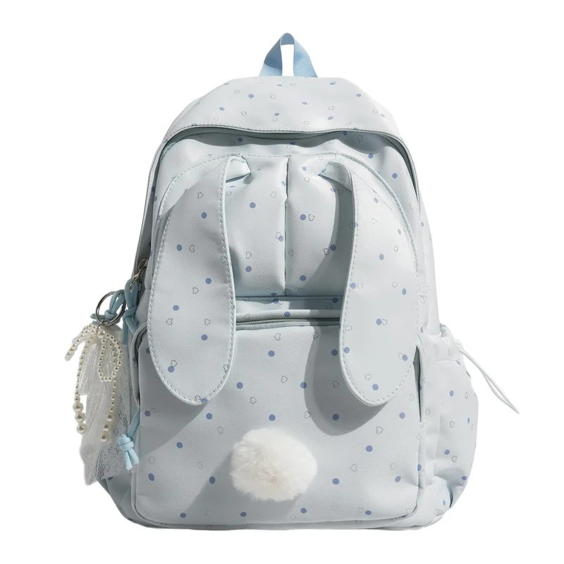 Süßer Rucksack mit Hasenohren Thema Karnz