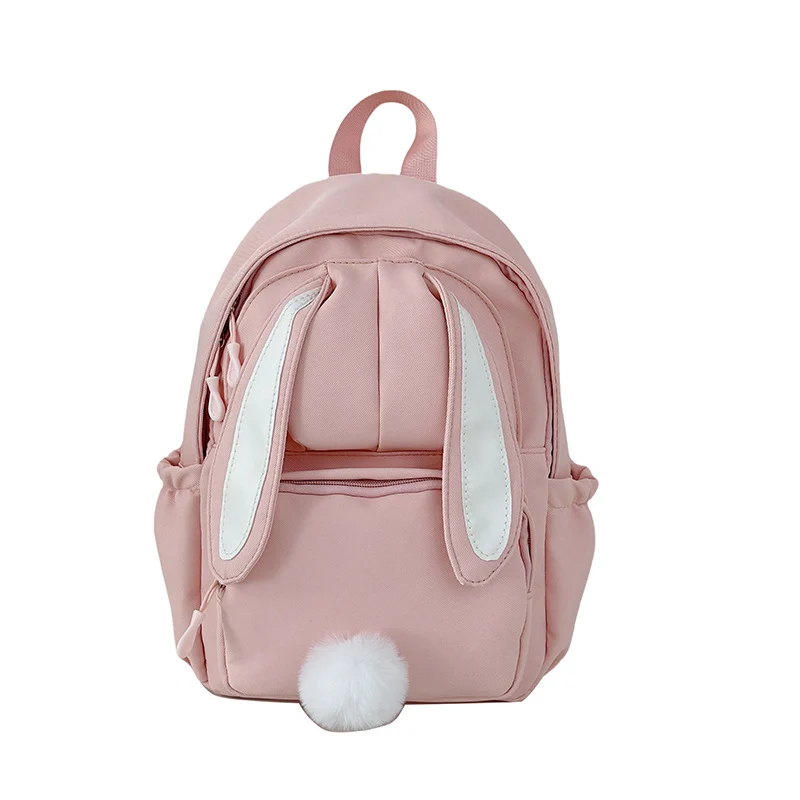 Süßer Mini-Rucksack mit Hasenohren Karnz