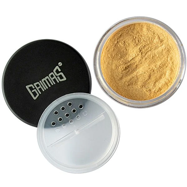 Grimas Colour Powder Gold Glanzpuder