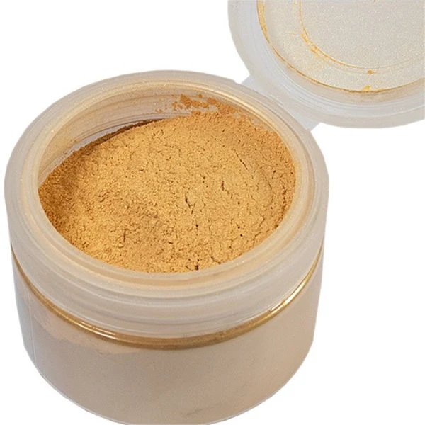 Grimas Colour Powder Gold Glanzpuder