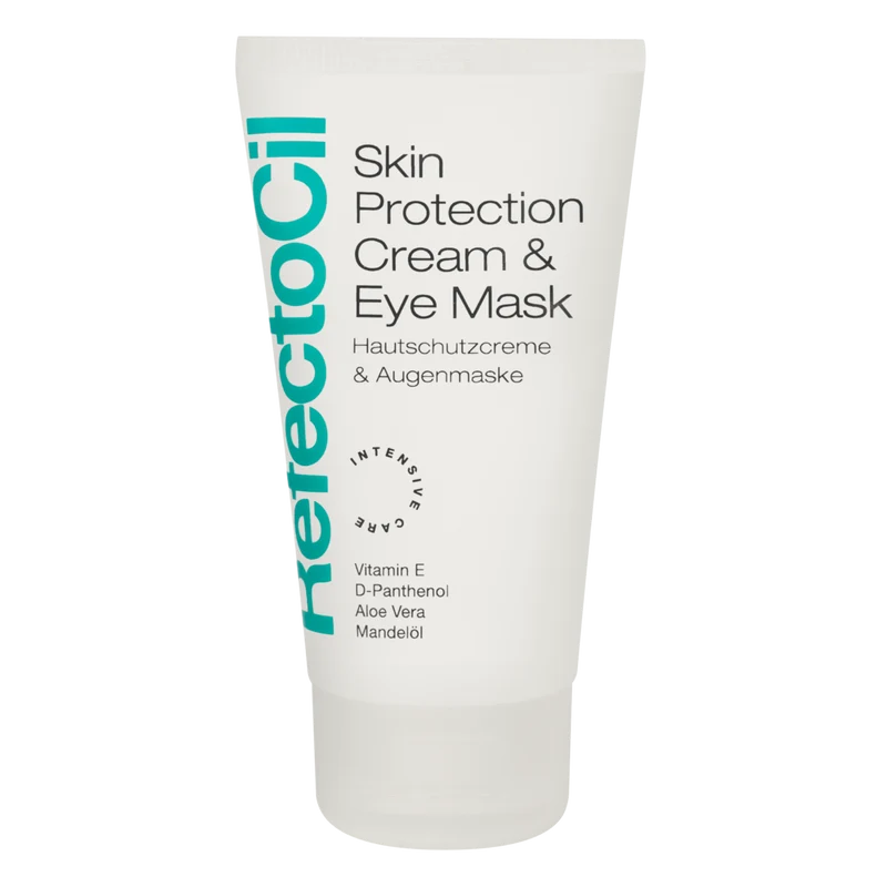 RefectoCil Hautschutzcreme & Augenmaske 75ml