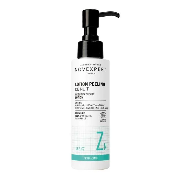 NOVEXPERT Peeling Night Lotion 115 ml