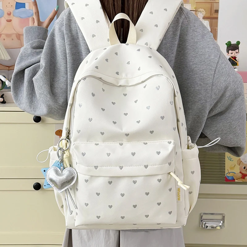 Süßer Rucksack mit Hasenohren-Design Karnz