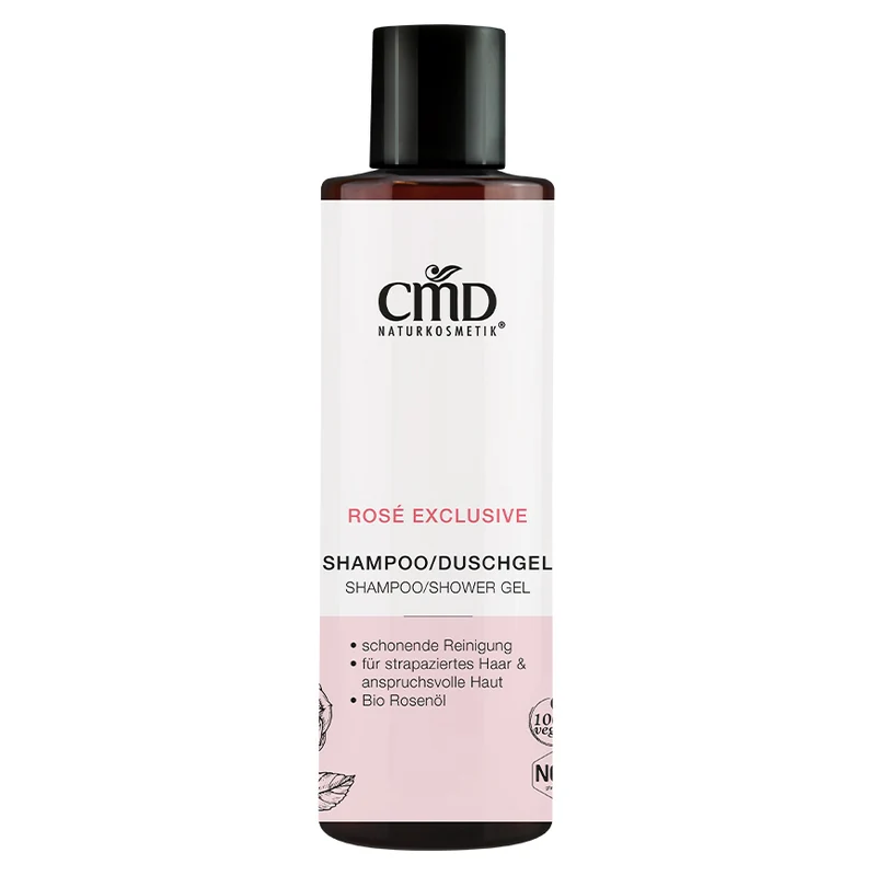 CMD Rosé Exclusive Shampoo/Duschgel 200ml