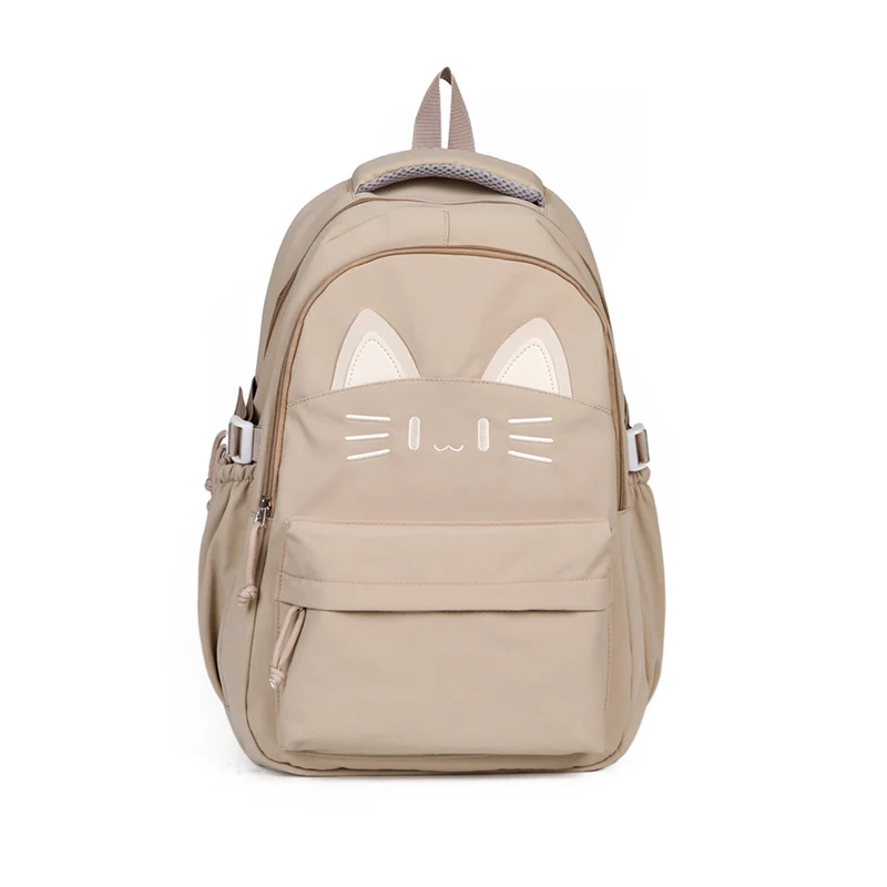 Katzenohren-Themen-Rucksack Karnz