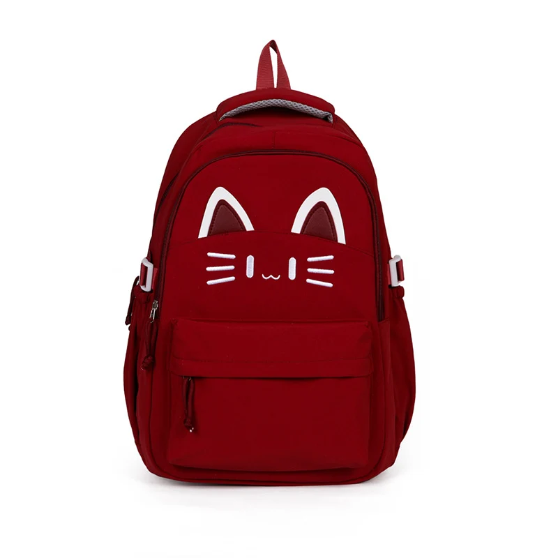 Katzenohren-Themen-Rucksack Karnz