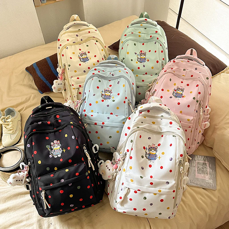Cartoon-Themen Leichte Rucksack Karnz