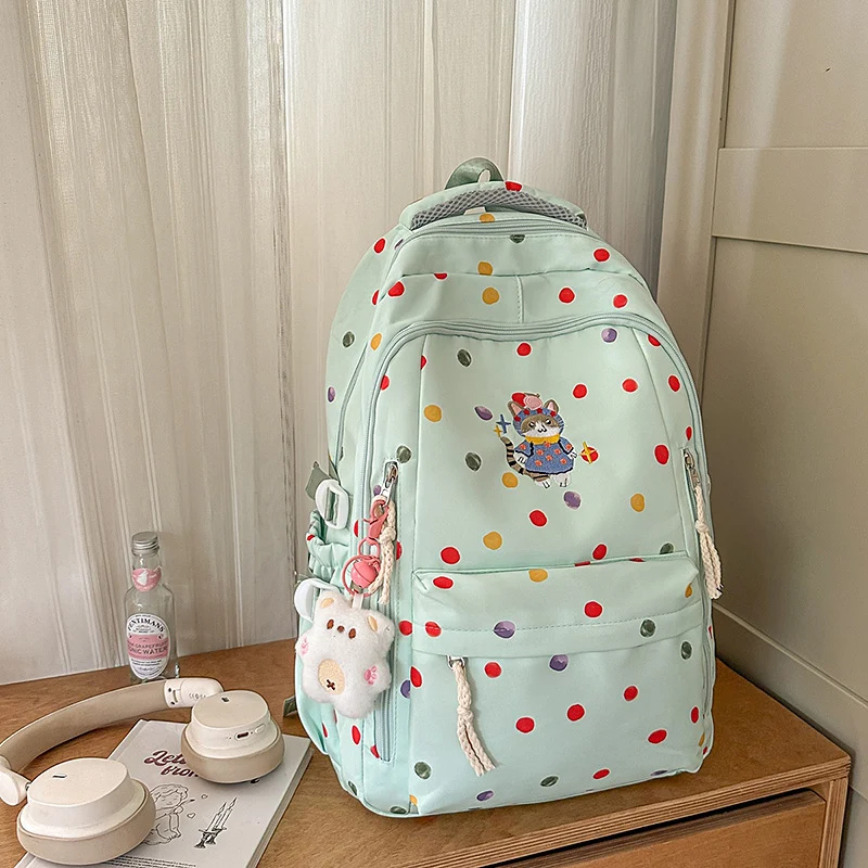 Cartoon-Themen Leichte Rucksack Karnz