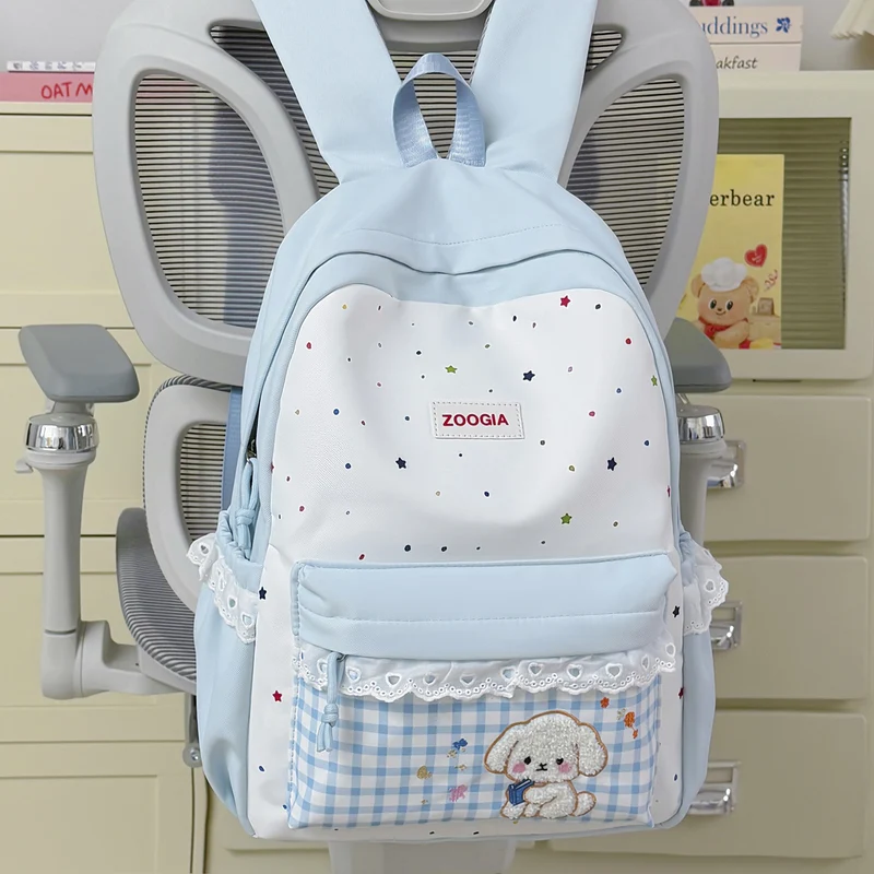 Bunny-Ohren Themen Rucksack Karnz