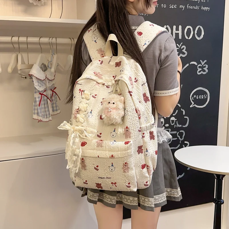Süßer tierisches Rucksack Karnz