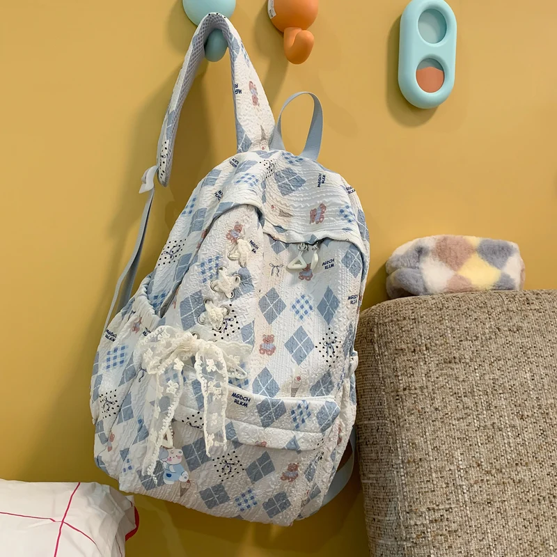 Süßer tierisches Rucksack Karnz