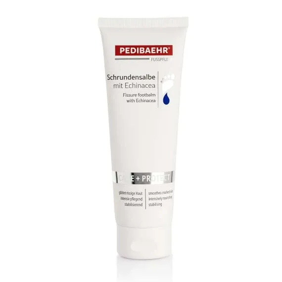 PEDIBAEHR Schrundensalbe mit Echinacea 125ml
