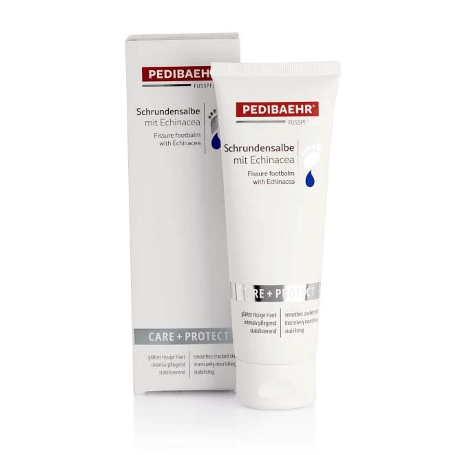 PEDIBAEHR Schrundensalbe mit Echinacea 125ml