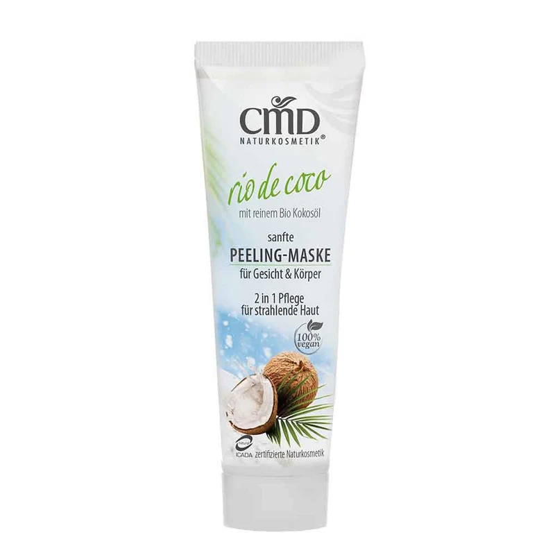 CMD Rio de Coco Peeling - Maske 50ml