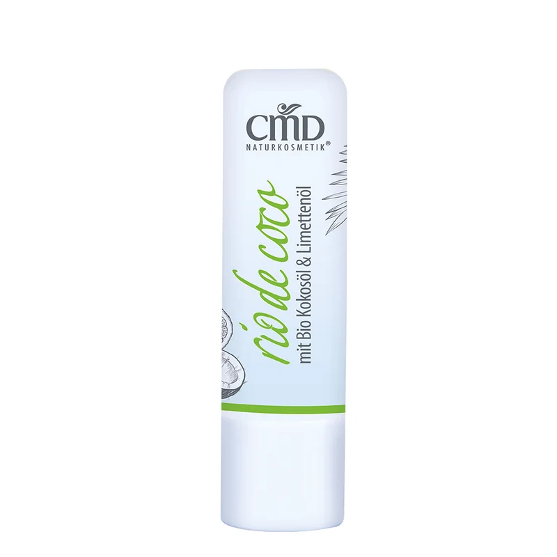 CMD Rio de Coco Lippenpflegestift mit Limettenkern