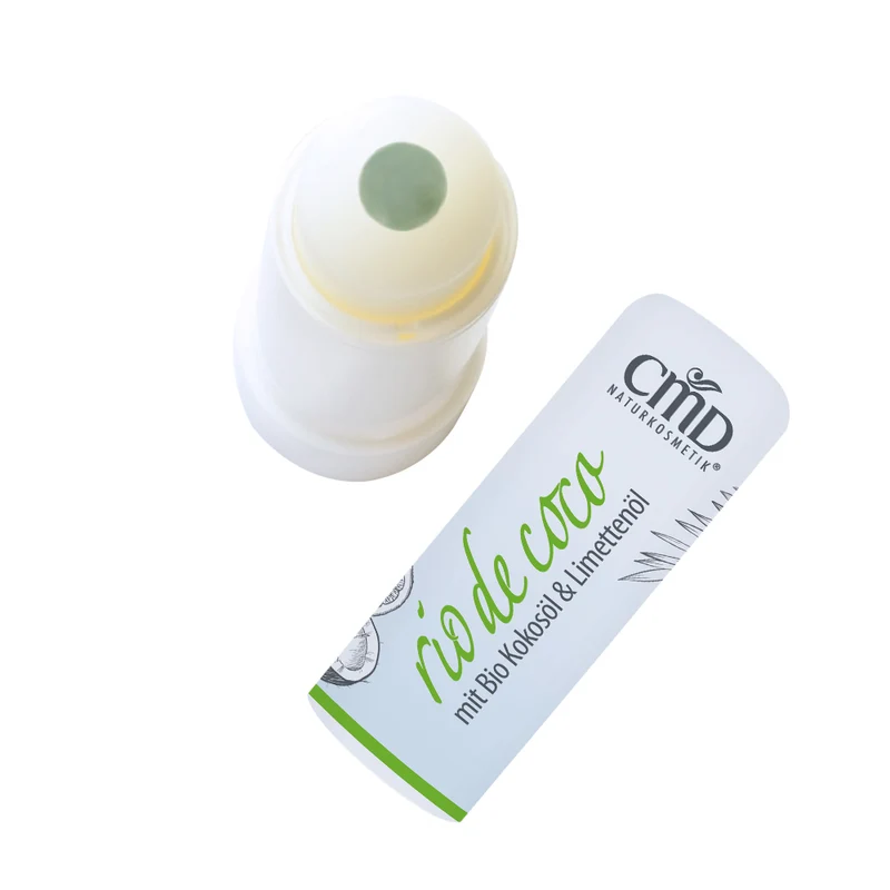 CMD Rio de Coco Lippenpflegestift mit Limettenkern