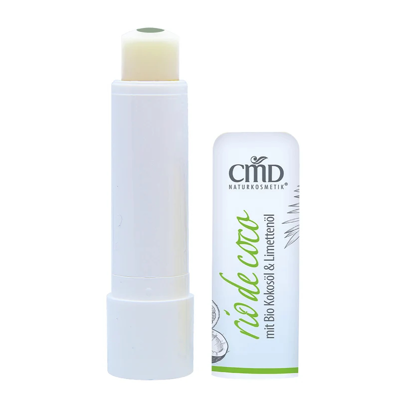 CMD Rio de Coco Lippenpflegestift mit Limettenkern