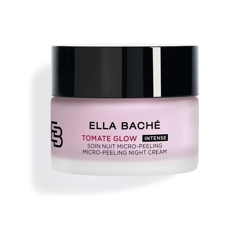 Ella Baché - TOMATE GLOW - Micro-Peeling Night Cream 50 ml