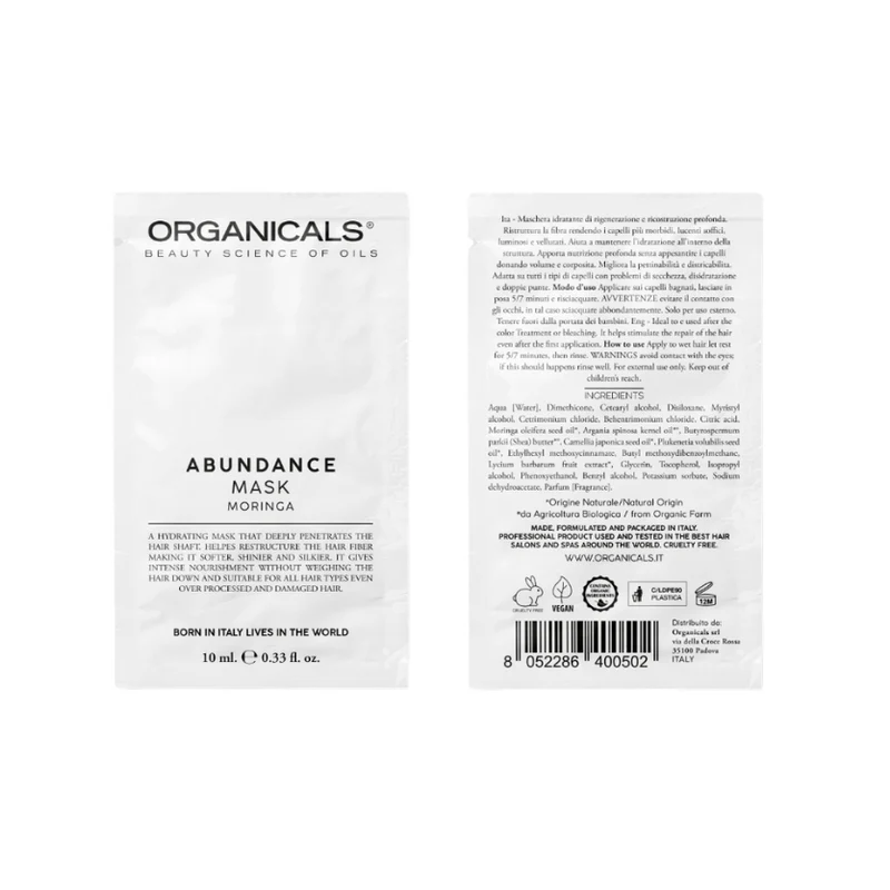 Organicals Probierpackung 6x10ml